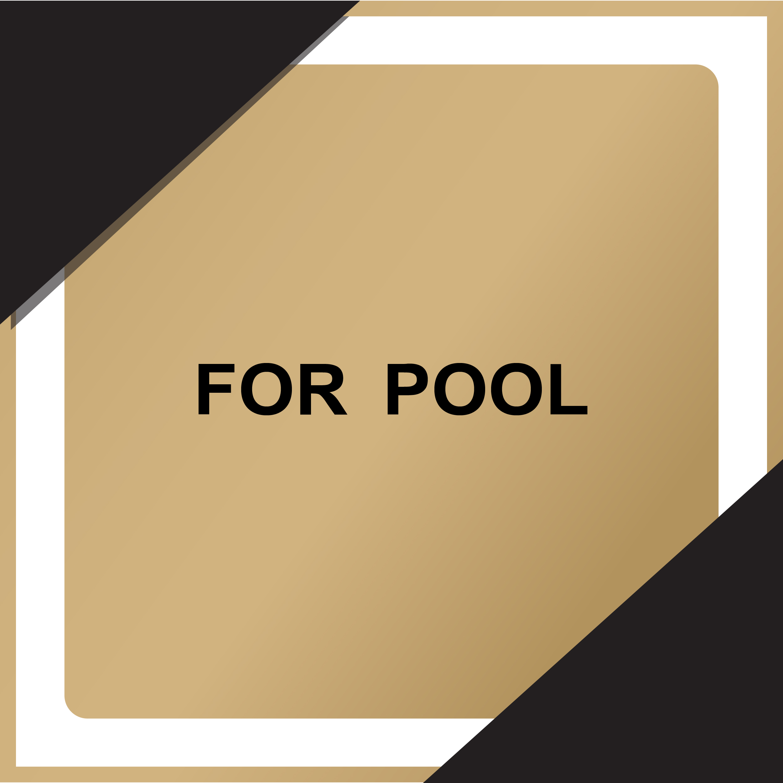 FOR POOL
